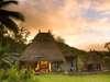 Maia Luxury Resort & Spa - beachside villa exterior